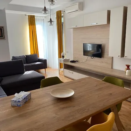 Strada Smaranda Braescu Apartment Bucharest