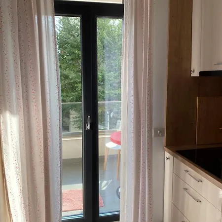 Apartment Strada Smaranda Braescu Bucharest