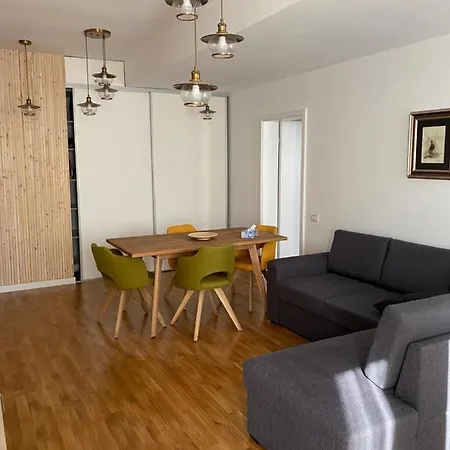 Apartment Strada Smaranda Braescu Bucharest