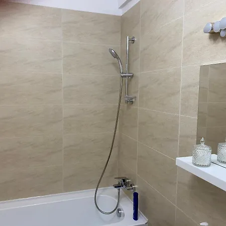 Apartment Strada Smaranda Braescu Bucharest