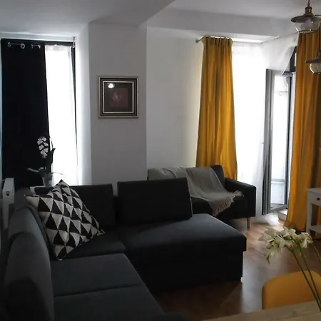Strada Smaranda Braescu Apartment